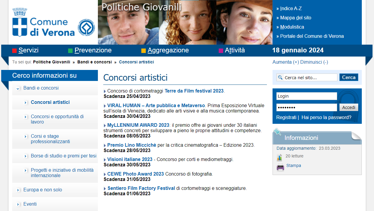 Open bandi Screenshot 1
